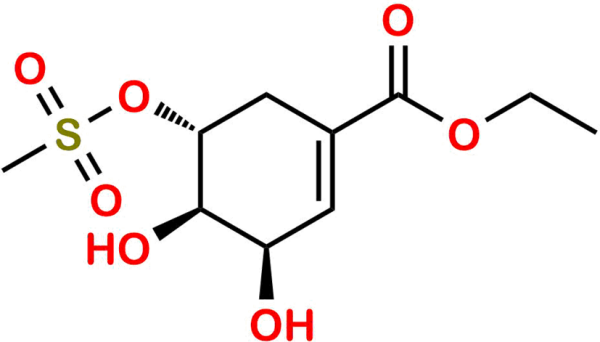 Oseltamivir Impurity 35