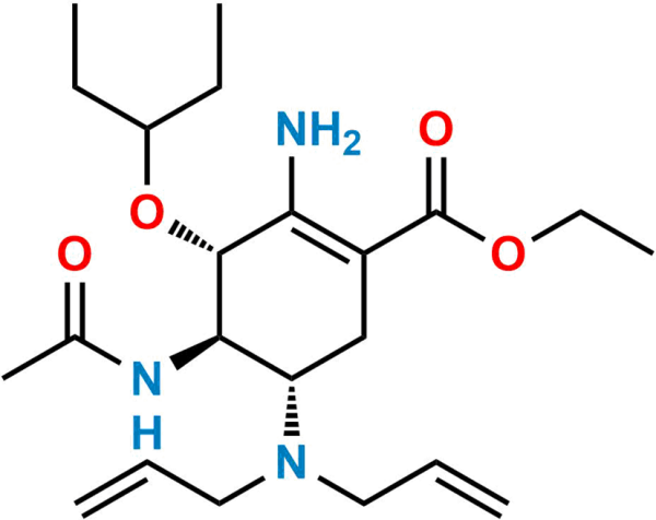 Oseltamivir Impurity 37