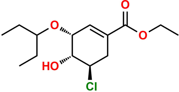 Oseltamivir Impurity 43