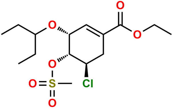 Oseltamivir Impurity 44