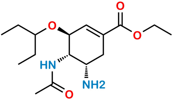 Oseltamivir Impurity 50