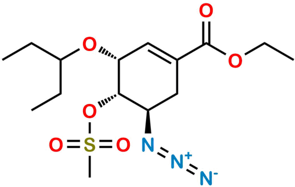 Oseltamivir Impurity 52