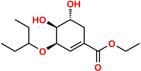 Oseltamivir Impurity 55