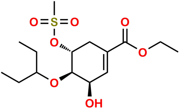 Oseltamivir Impurity 56