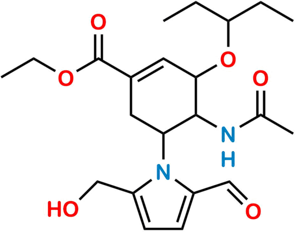 Oseltamivir Impurity 9