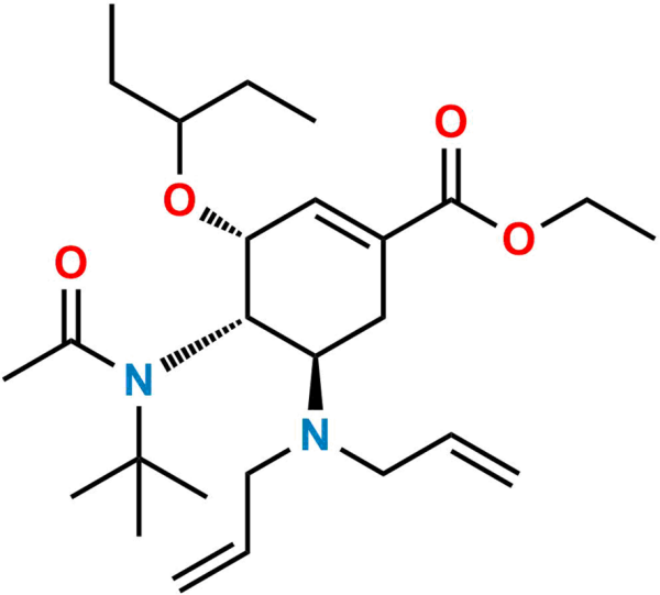 Oseltamivir RSR Isomer