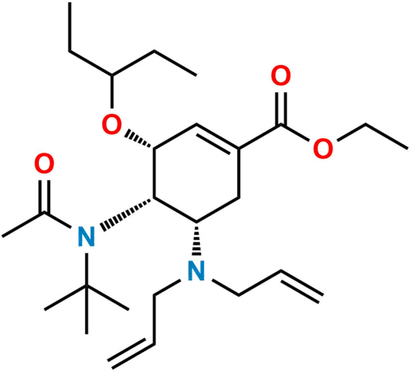 Oseltamivir RSS Isomer