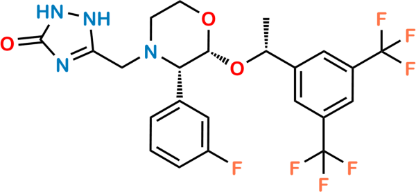 Aprepitant Meta-Fluoro Isomer