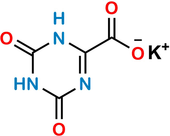 Oteracil Potassium