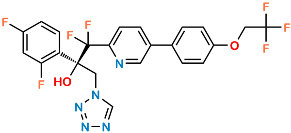 Oteseconazole