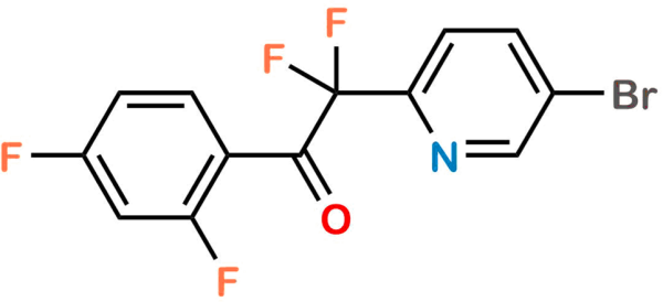 Oteseconazole Impurity 3