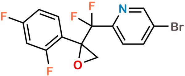 Oteseconazole Impurity 4