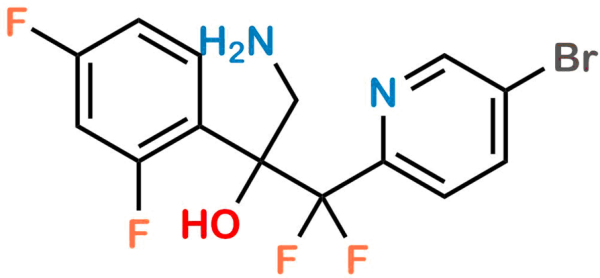 Oteseconazole Impurity 5