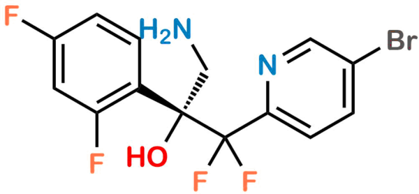 Oteseconazole Impurity 6