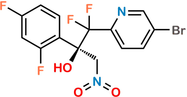 Oteseconazole Impurity 8