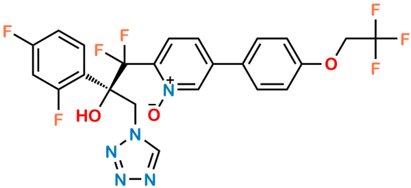 Oteseconazole N-Oxide