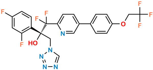 Oteseconazole S-Isomer