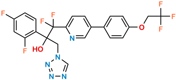 Racemic Oteseconazole