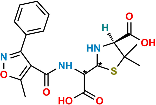 Oxacillin EP Impurity B