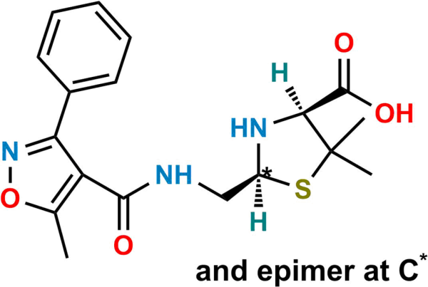 Oxacillin EP Impurity D