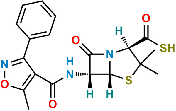 Oxacillin EP Impurity F