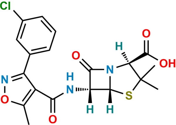 Oxacillin EP Impurity G