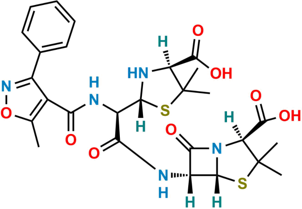 Oxacillin EP Impurity J