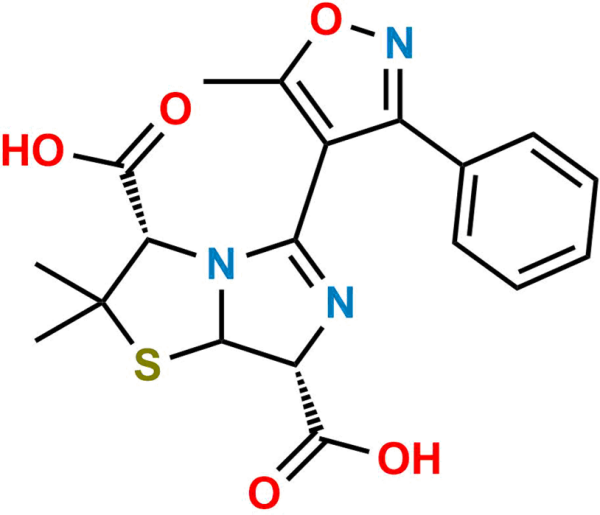 Oxacillin Impurity 1