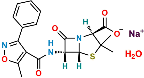 Oxacillin Sodium Hydrate