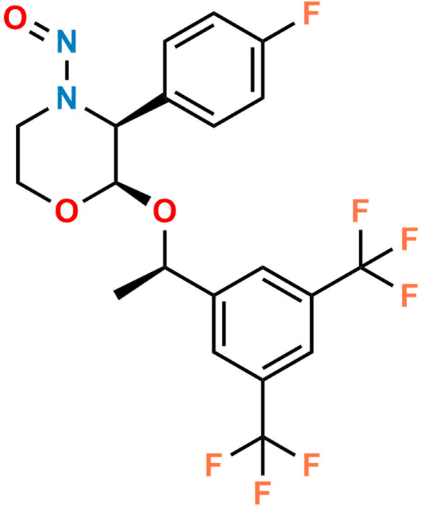 Aprepitant Nitroso Impurity 1