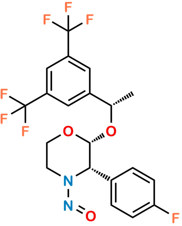 Aprepitant Nitroso Impurity 3