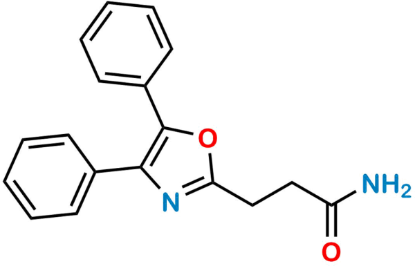 Oxaprozin Amide