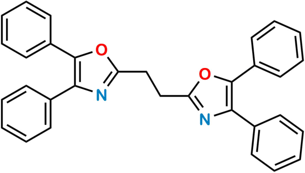 Oxaprozin Bisoxazole Analog