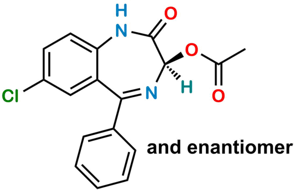 Oxazepam EP Impurity B