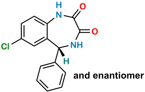 Oxazepam EP Impurity A