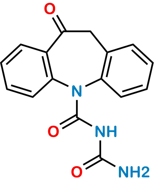 N-Carbamoyl Oxcarbazepine