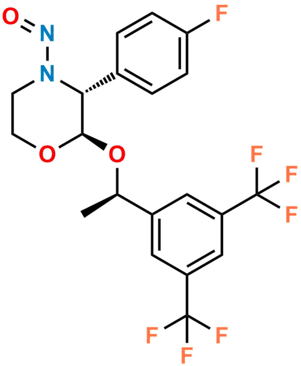 Aprepitant Nitroso Impurity 5