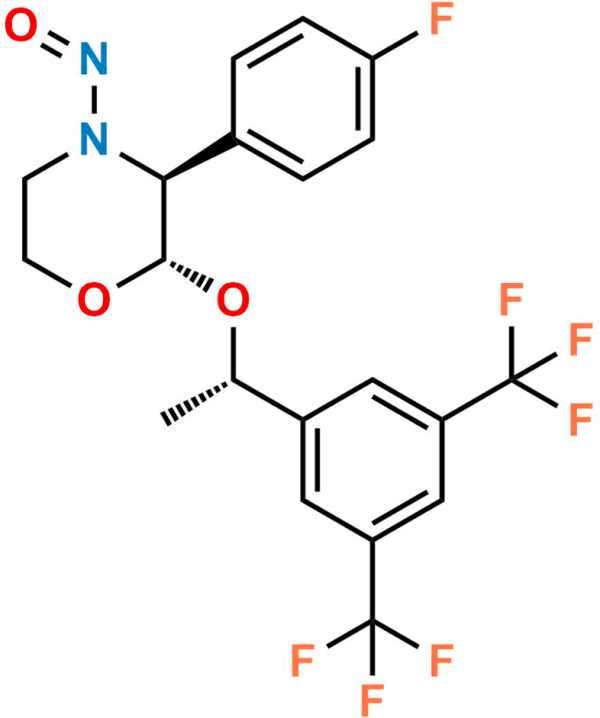 Aprepitant Nitroso Impurity 6