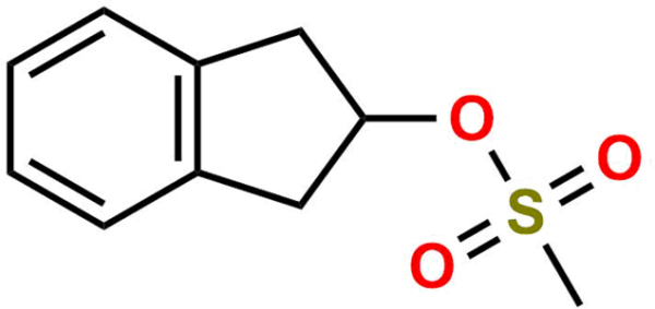 2,3-Dihydro-1H-inden-2-yl methanesulfonate