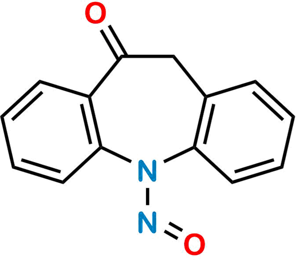 N-Nitroso Oxcarbazepine EP Impurity C