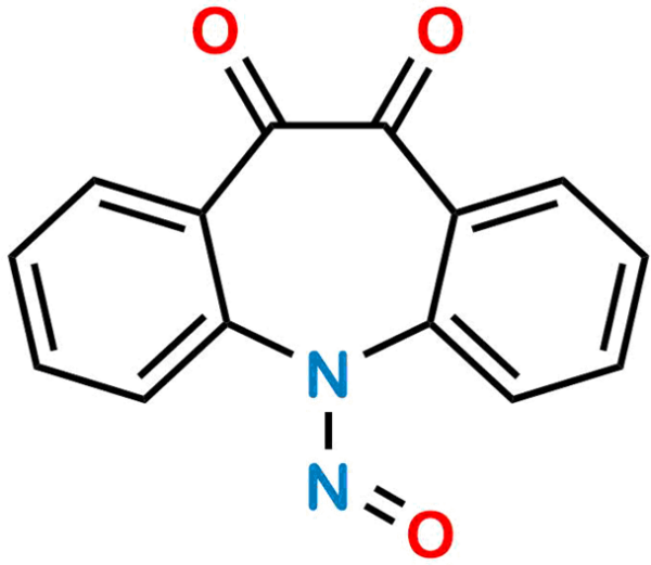 N-Nitroso Oxcarbazepine EP Impurity D