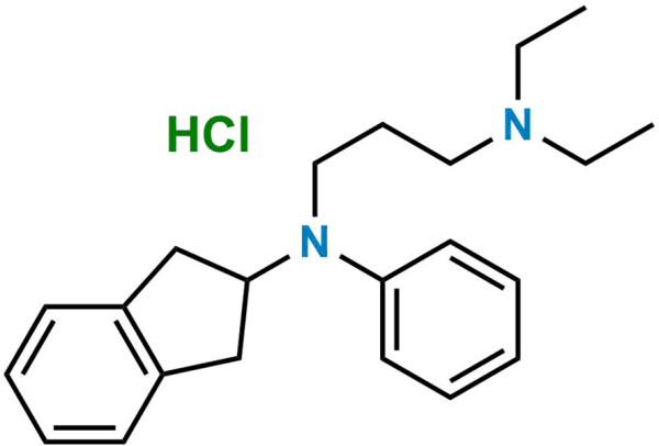 Aprindine Hydrochloride