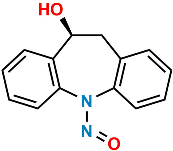 Oxcarbazepine Nitroso Impurity 1