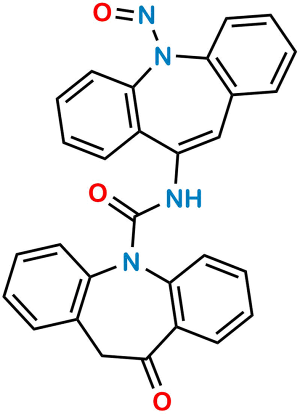 Oxcarbazepine Nitroso Impurity 2