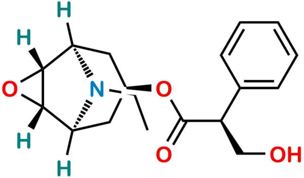 Oxitropium bromide EP Impurity A