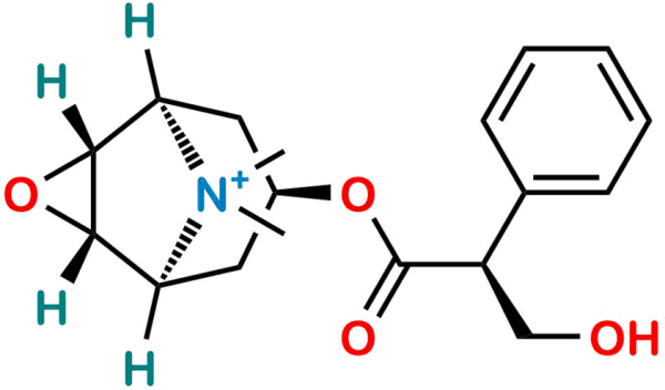 Oxitropium bromide EP Impurity B