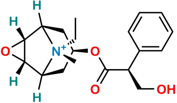 Oxitropium bromide EP Impurity C