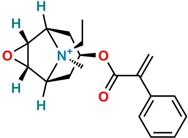 Oxitropium bromide EP Impurity D