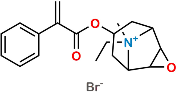 Oxitropium bromide impurity D