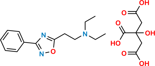 Oxolamine Citrate